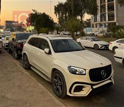 مرسيدس بنز GLS